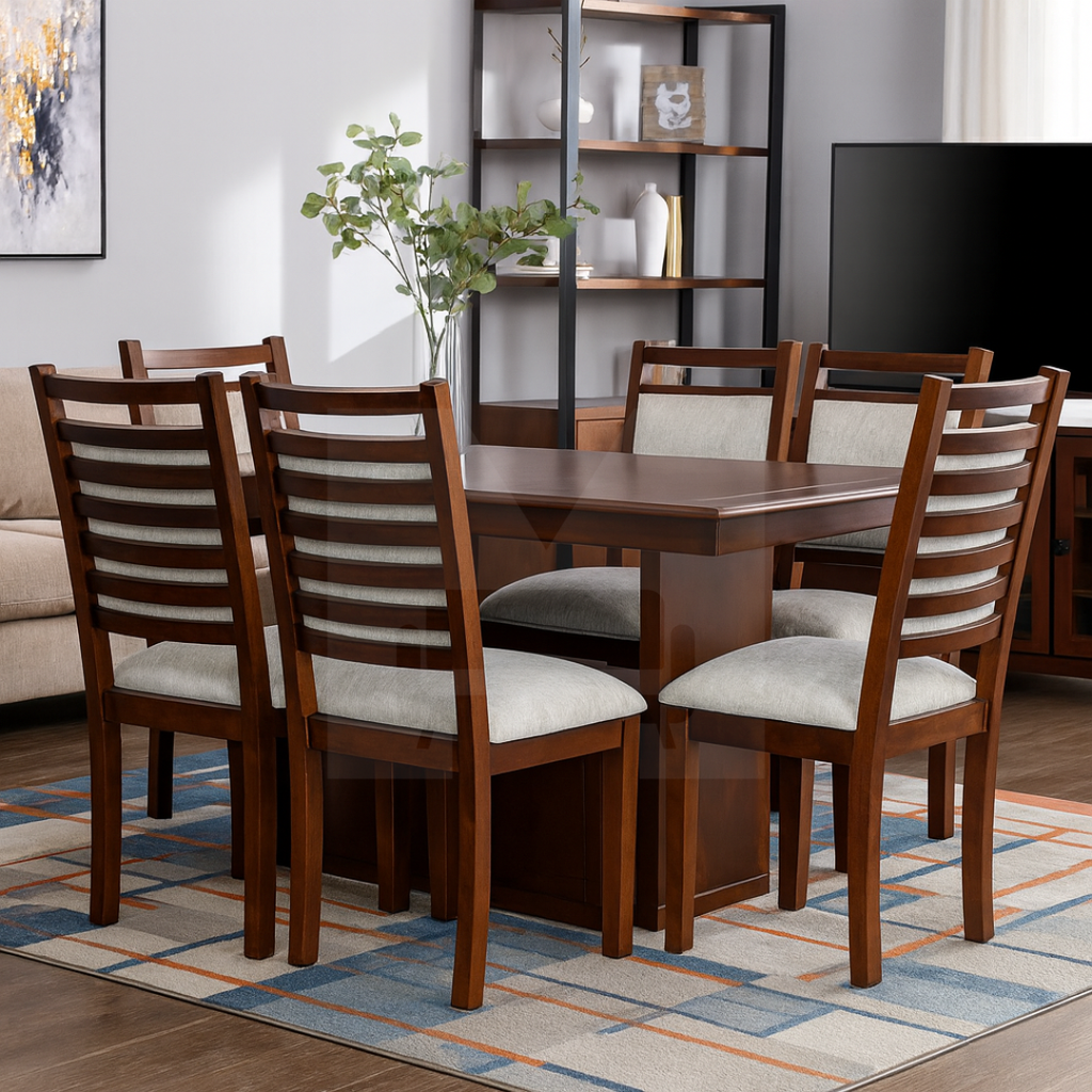 Comedor Italia 6 Sillas