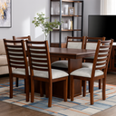 Comedor Italia 6 Sillas