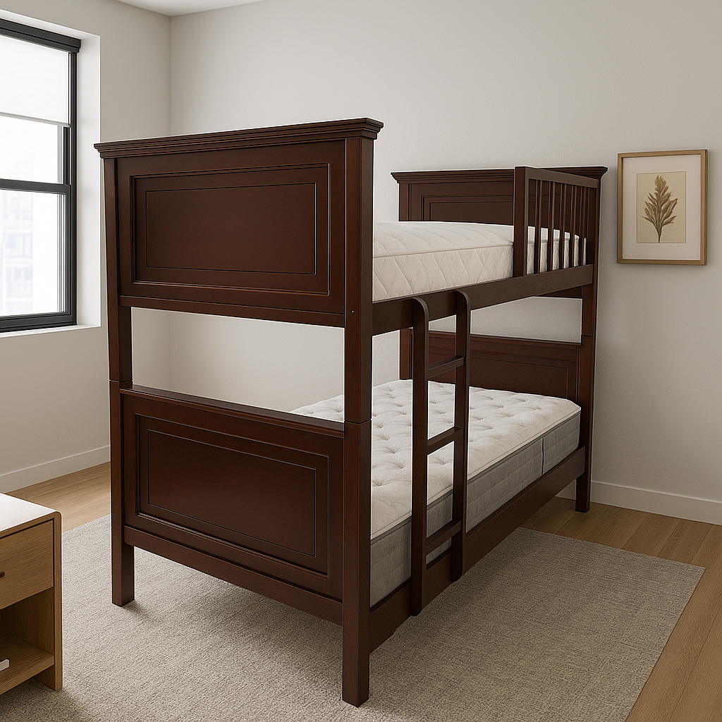 Litera Sam 2 Camas De 1.5 Plazas