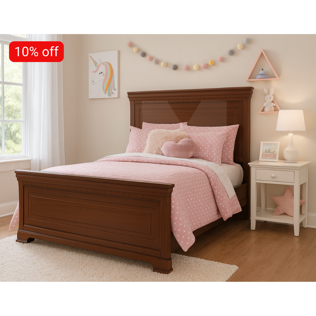 Cama Inglesa 2 Plazas