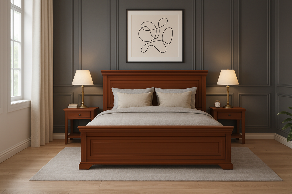 Cama Inglesa 3 Plazas