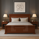 Cama Inglesa 3 Plazas