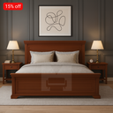 Cama Inglesa 3 Plazas