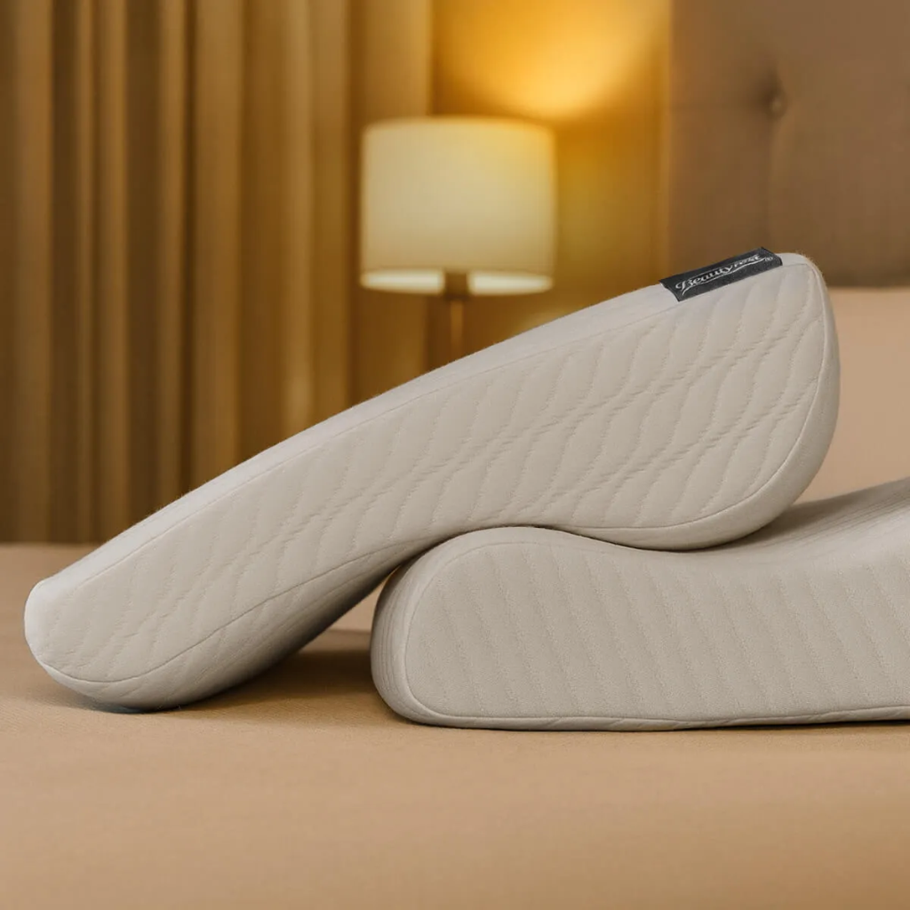 Almohada Beautyrest Essential Ergonómica
