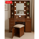 Coqueta Gabinete Grande