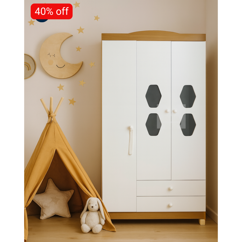 Armario Lolly Almendra