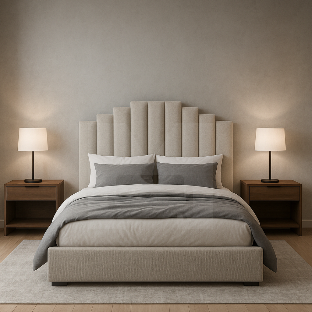 Cama Canelada 3 Plazas