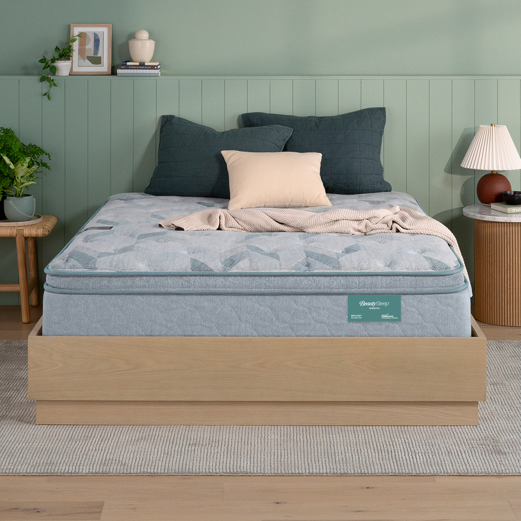 Colchón Erica Soft  Pillow Top
