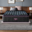 Colchón World Class Medium Firm Pillow Top
