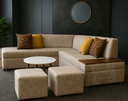 Sala Capri Imperial - Beige