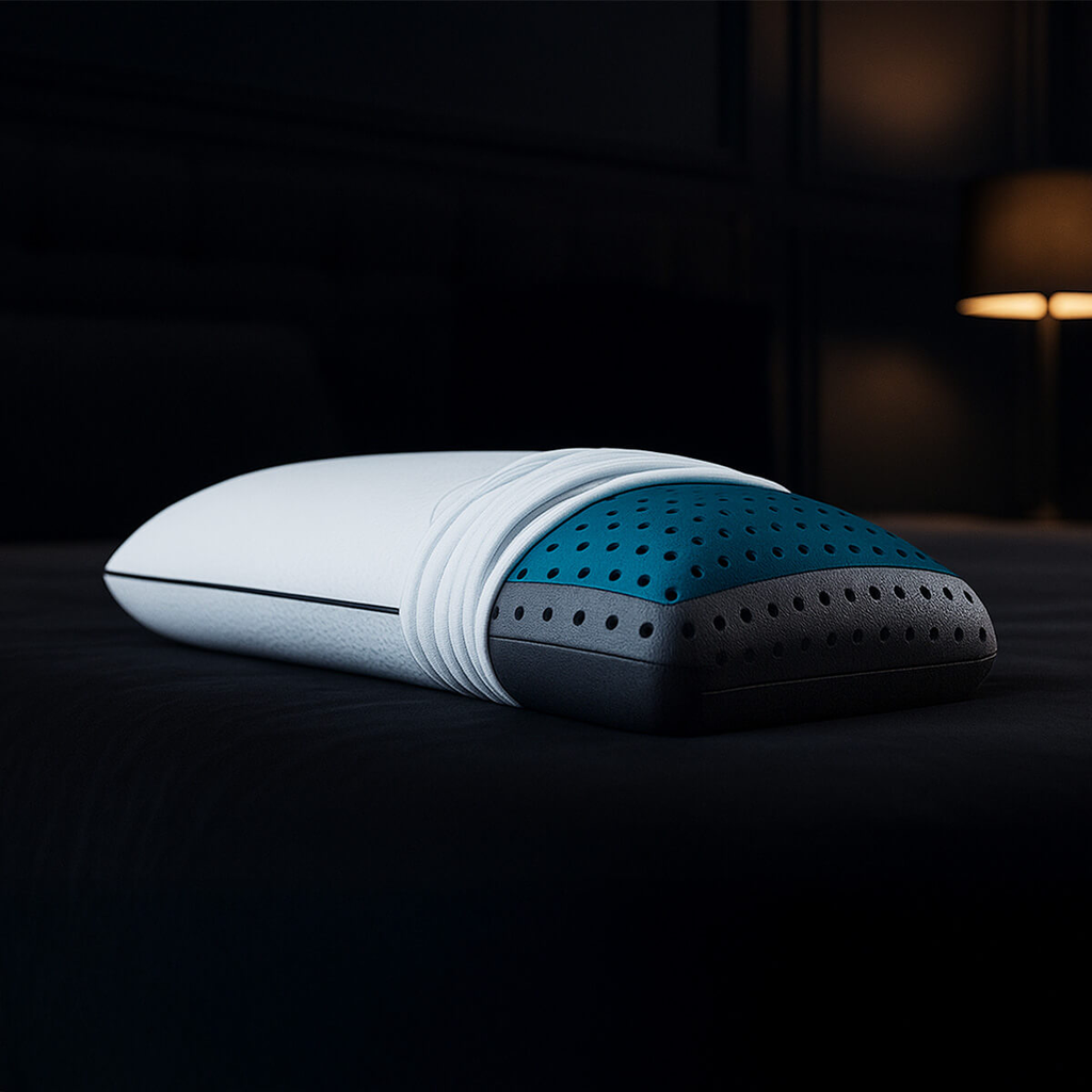 Almohada Carbon Cool Estándar