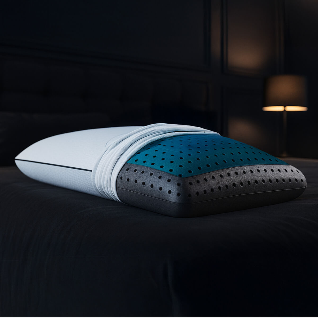 Almohada Carbon Cool King