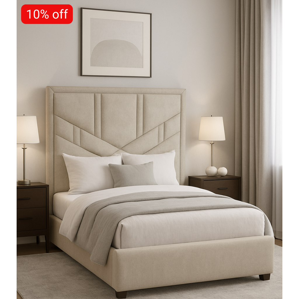 Cama Antonella 2 Plazas