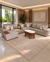 Sala Esquinera Paulete con Chaise Longue