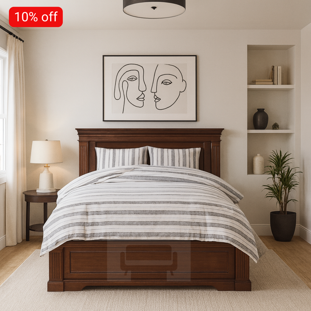 Cama Italia 2.5 Plazas