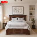 Cama Italia 2.5 Plazas