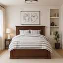 Cama Italia 2.5 Plazas