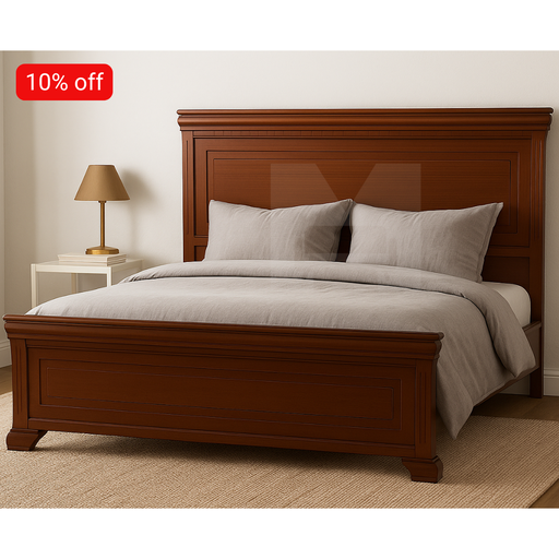 [MERC-044] Cama Inglesa 2.5 Plazas