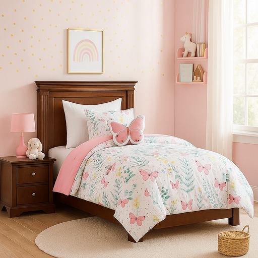 [BC-8661] Cama Italia 1.5 Plazas