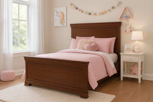 [MERC-043] Cama Inglesa 2 Plazas