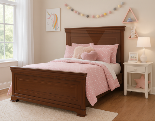 [MERC-043] Cama Inglesa 2 Plazas