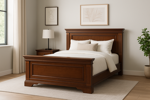 [MERC-051] Cama Italia 2 Plazas