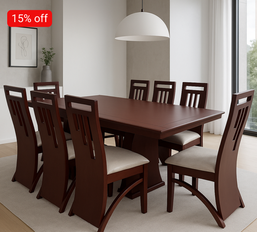 [MERC-058] Comedor Anita 8 Sillas