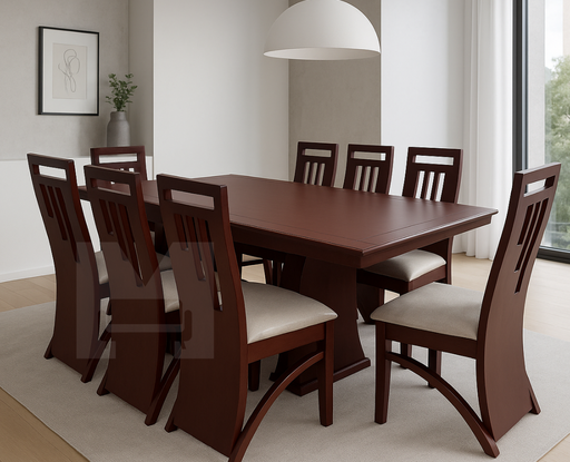 [MERC-058] Comedor Anita 8 Sillas