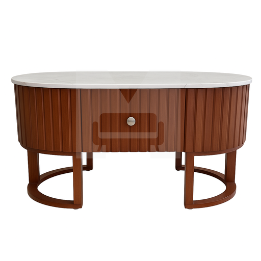 [BM-440] Mesa de centro Lila