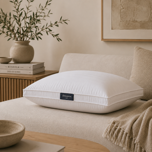 [700090170-080] Almohada Luxury Collection Firm 80x50