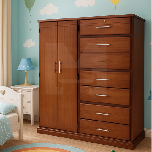 [MERC-063] Ropero De Niño 2 Puertas