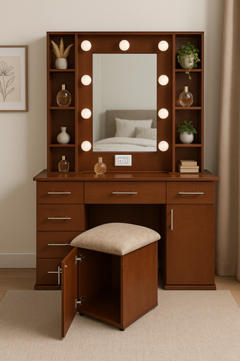 [MERC-065] Coqueta Gabinete Grande
