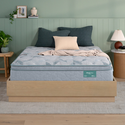 Colchón Erica Soft  Pillow Top