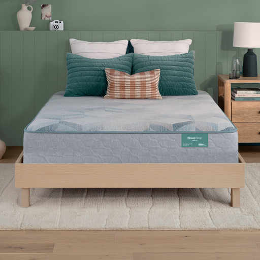 Colchón Erica Medium Firm Memory Foam