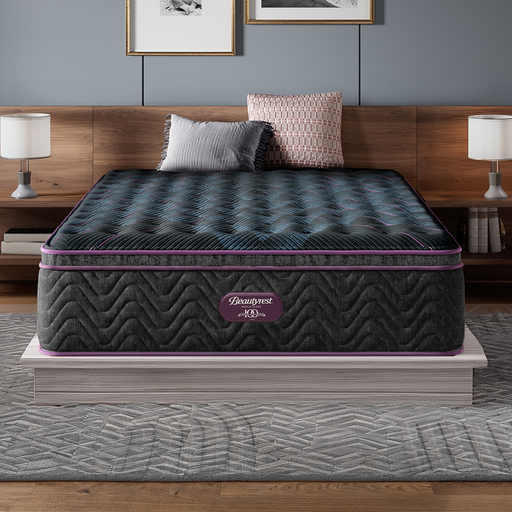 Colchón World Class Medium Firm Pillow Top