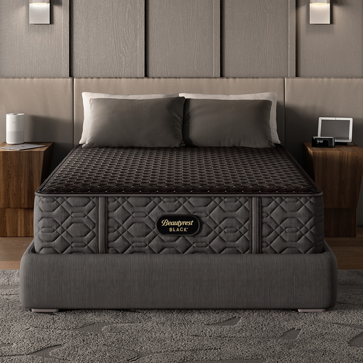 Colchón Black Medium Memory Top