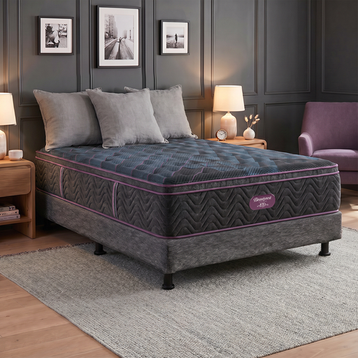 Base Beautyrest World Class 35cm