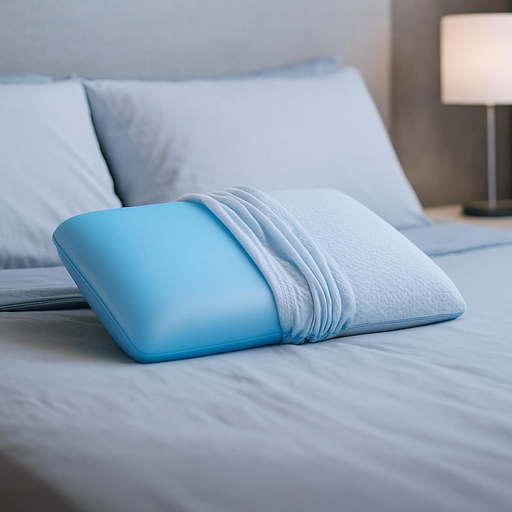 [700090260-060] Almohada Aquacool Gel Luxury Estándar