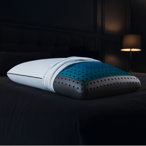 [700090261-071] Almohada Carbon Cool King