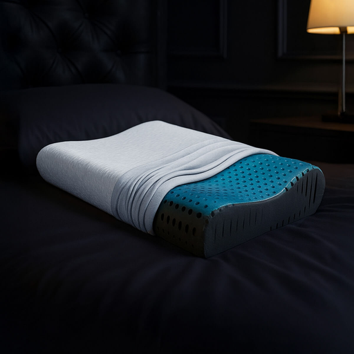 [700090261-037] Almohada Carbon Cool Cervical