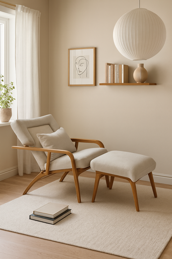 [MERC-033] Poltrona Sara