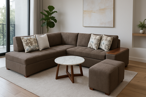 [MERC-104] Sala Capri Cafe