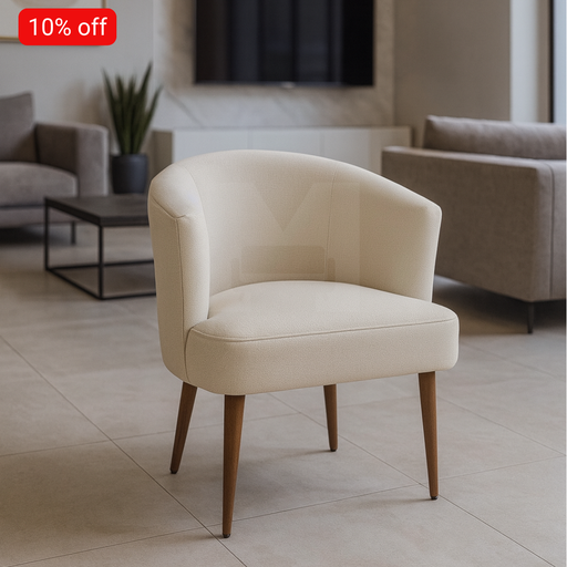 [MERC-106] Poltrona Beige