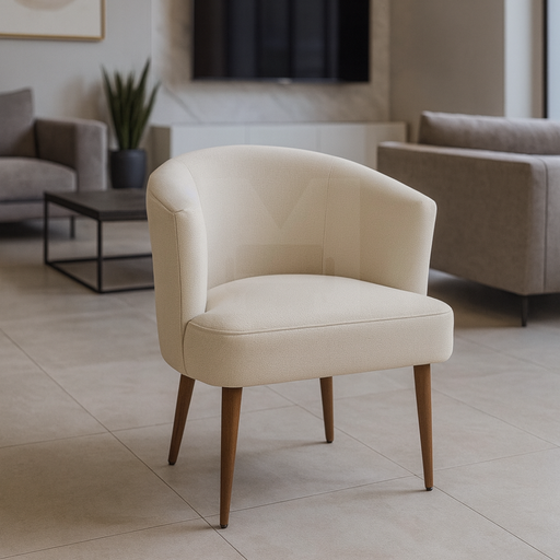 [MERC-106] Poltrona Beige