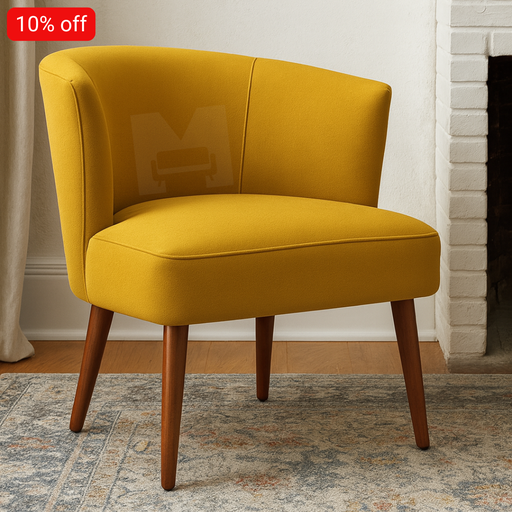 [MERC-200] Poltrona Mostaza