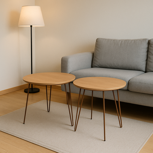 [MB-19093] Set De Mesas Canelato